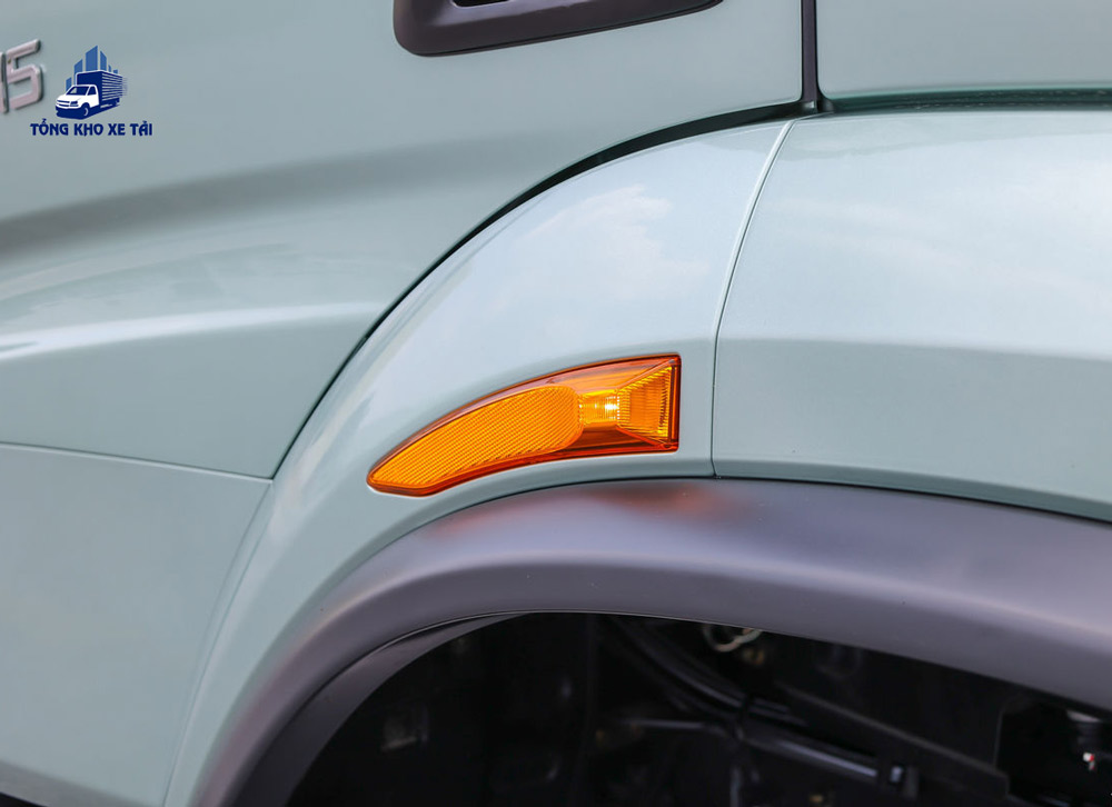 Đầu kéo Chenglong H5V 390Hp Mới Nhất 2026